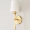 Refined Transitional Sconce