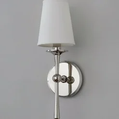 Refined Transitional Sconce