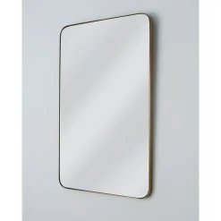 Refreshingly Rectangular Mirror