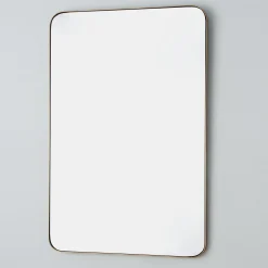 Refreshingly Rectangular Mirror
