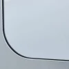 Refreshingly Rectangular Medicine Cabinet Mirror
