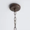 Regal Distressed Chandelier