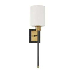 Regalia Sconce