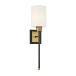 Regalia Sconce