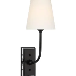 Regency Rechargeable LED Cordless Sconce - Linen