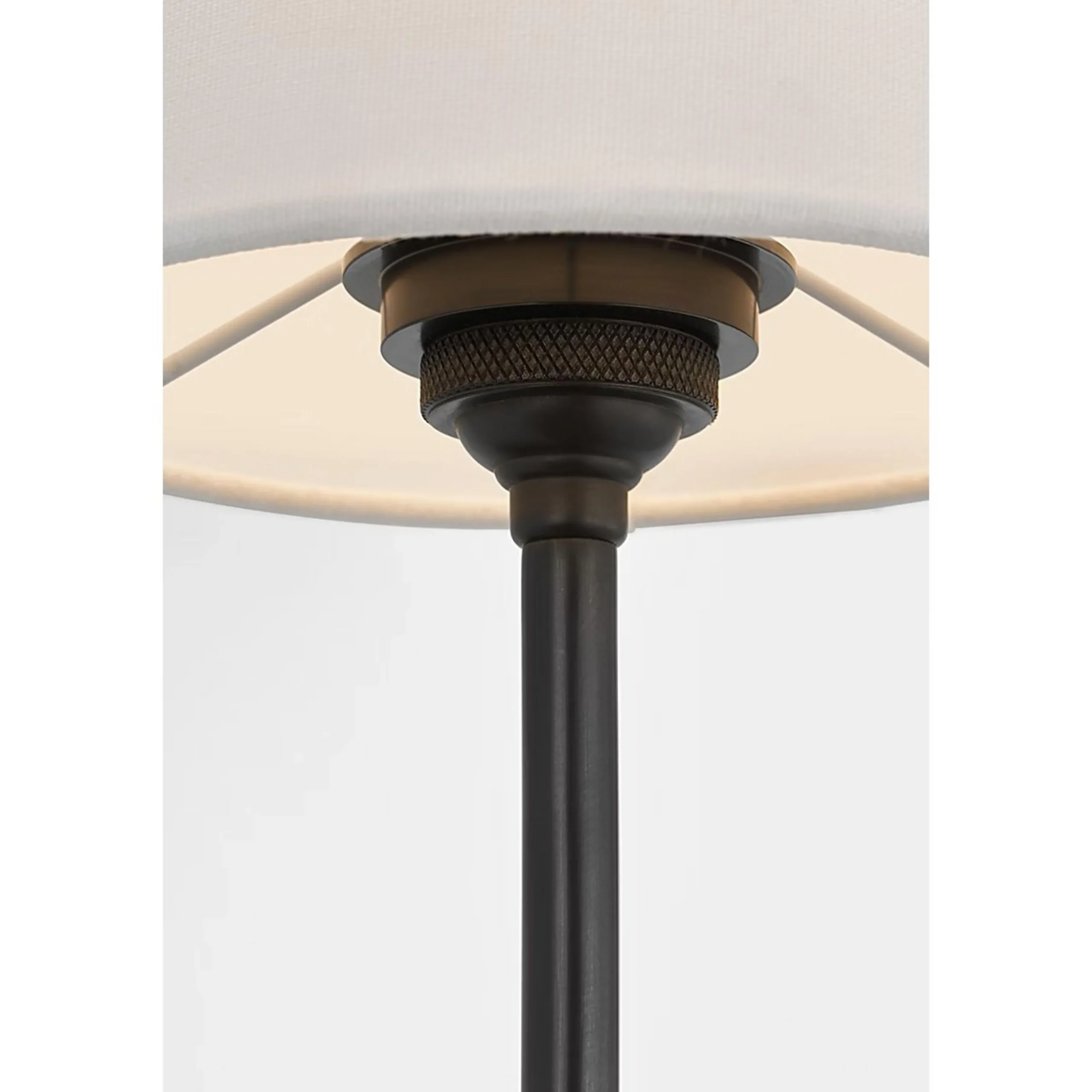 Regency Rechargeable LED Cordless Sconce - Linen