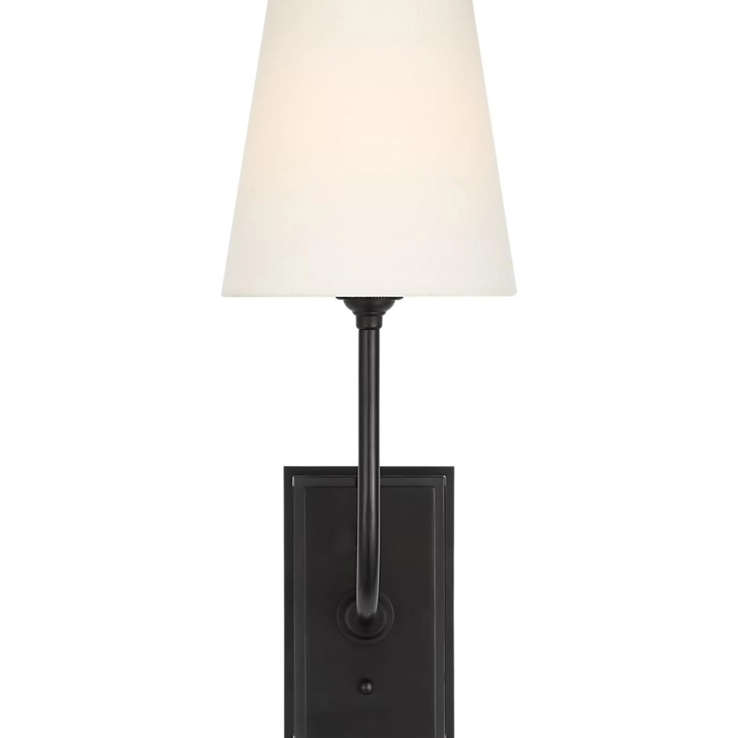 Regency Rechargeable LED Cordless Sconce - Linen