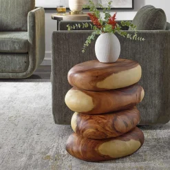 Regius End Table