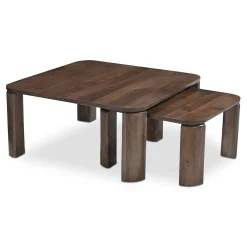 Reika Nesting Coffee Tables - Set of 2