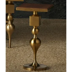 Reinhardt End Table