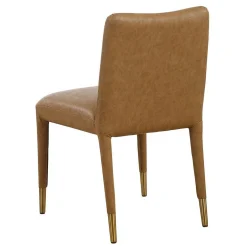 Remi Dining Chair - Faux Leather - Set of 2