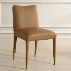 Remi Dining Chair - Faux Leather - Set of 2
