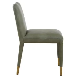 Remi Dining Chair - Faux Leather - Set of 2