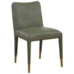 Remi Dining Chair - Faux Leather - Set of 2