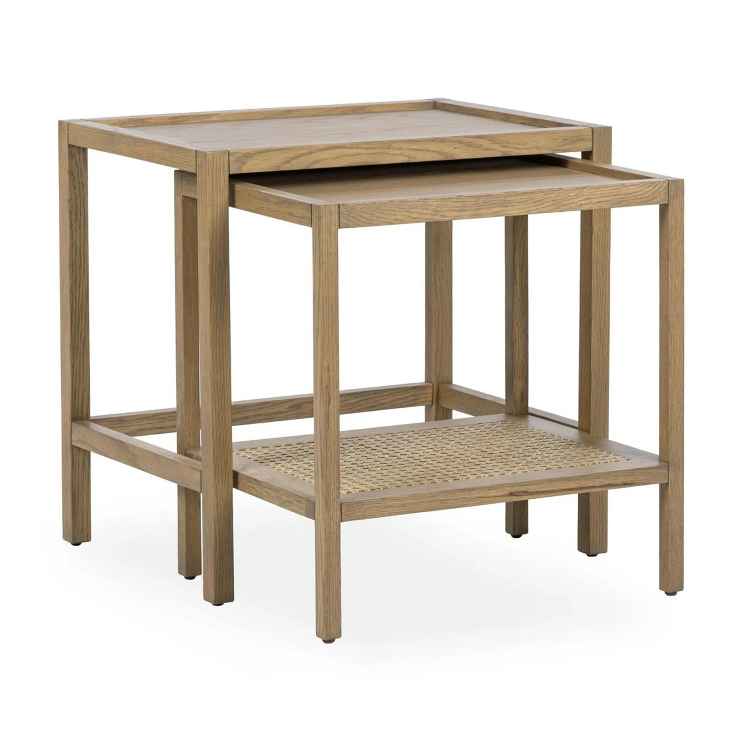 Renaldo Nesting Side Tables - Set of 2