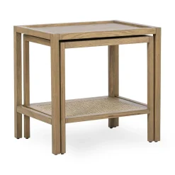Renaldo Nesting Side Tables - Set of 2