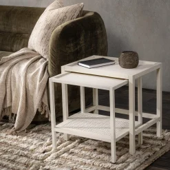 Renaldo Nesting Side Tables - Set of 2