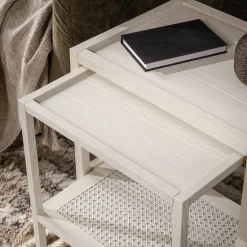 Renaldo Nesting Side Tables - Set of 2
