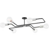 Replicas Semi-Flush Ceiling Light - Small