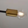 Replicas Semi-Flush Ceiling Light - Small