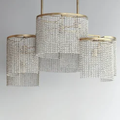 Reunion Island Chandelier
