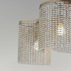 Reunion Island Chandelier