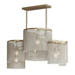 Reunion Island Chandelier