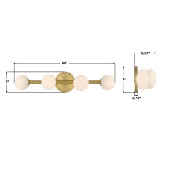 Reyson Vanity Light