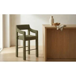 Rhapso Counter Stool - Solid
