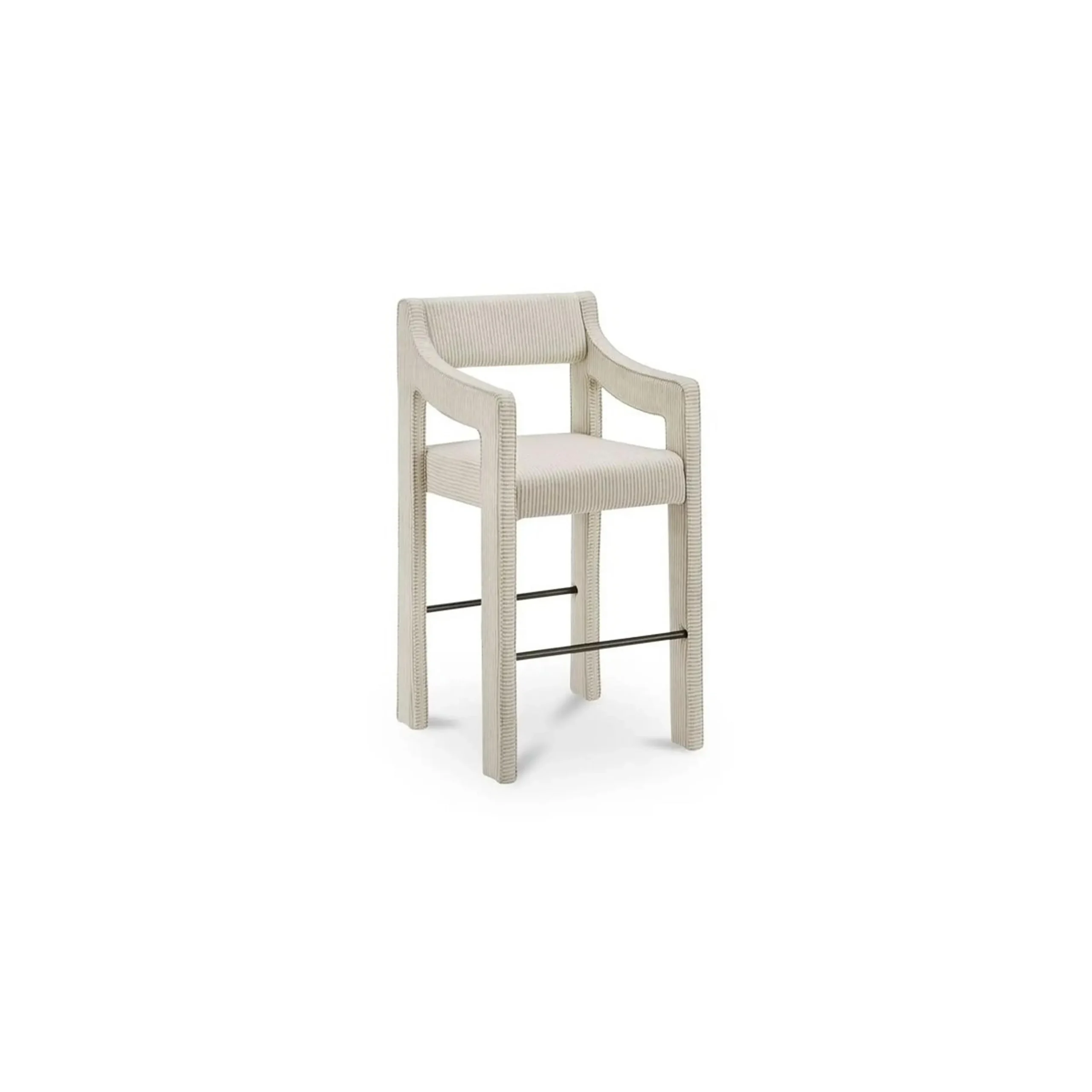 Rhapso Counter Stool - Stripe