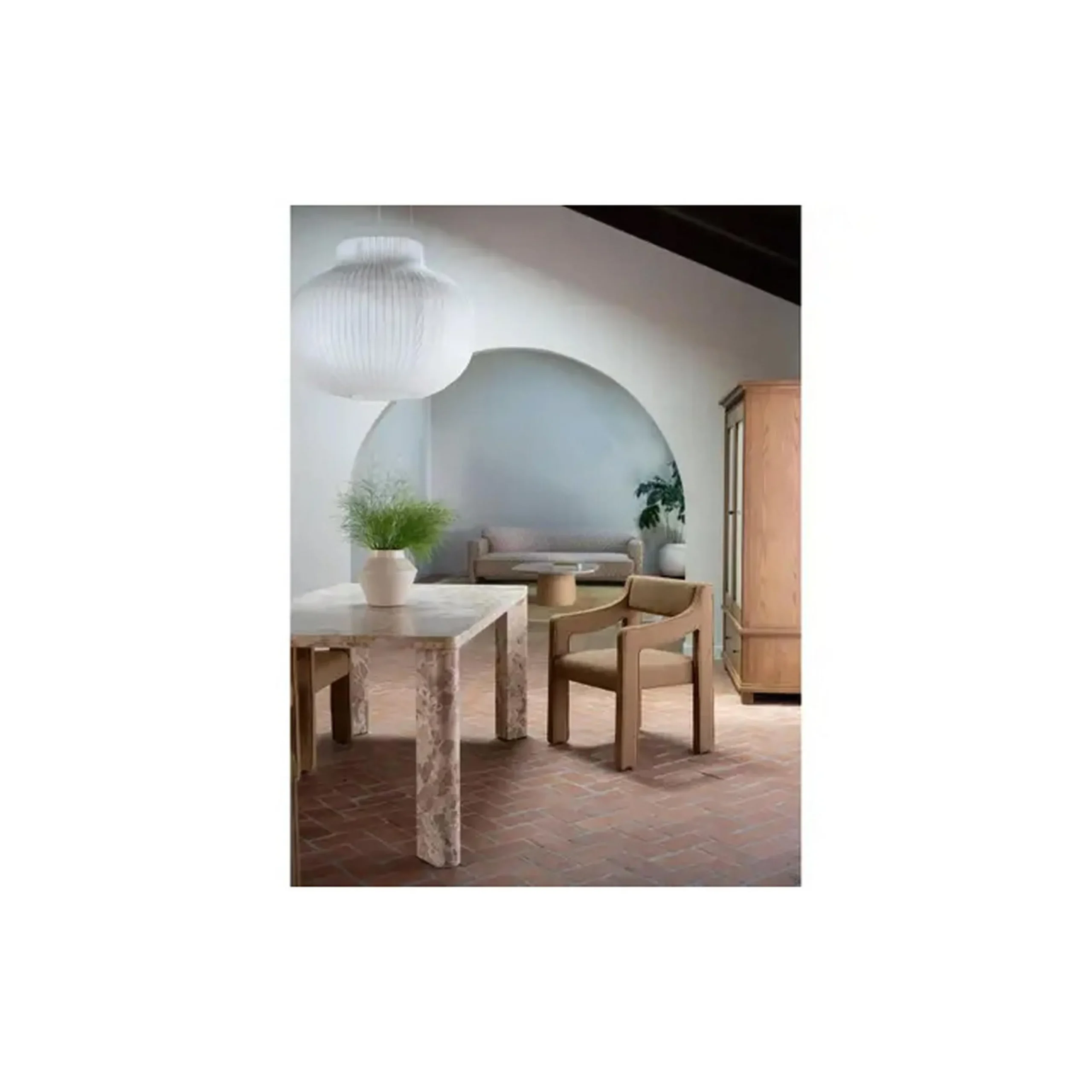 Rhapso Dining Chair - Solid