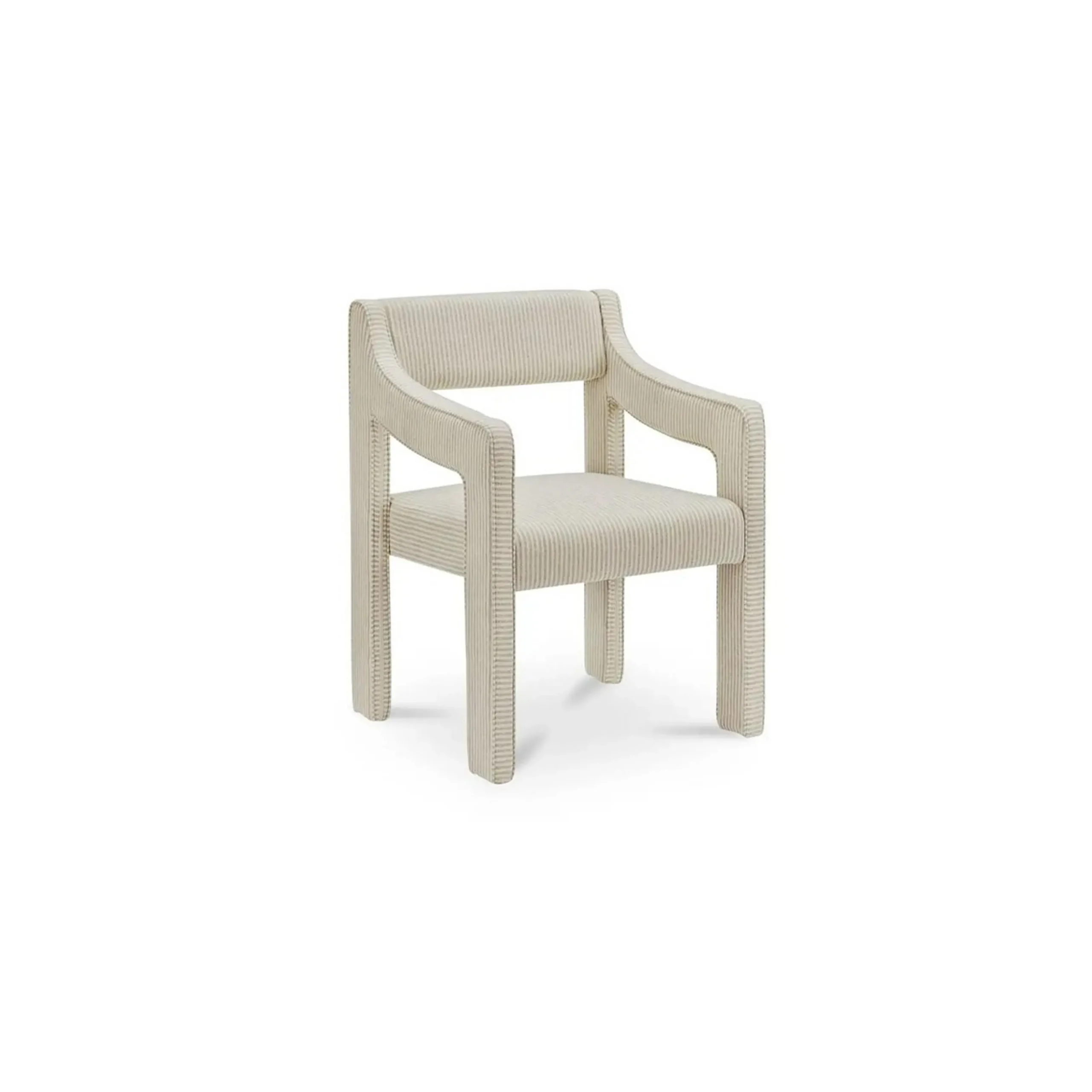 Rhapso Dining Chair - Stripe