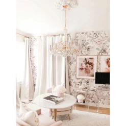 Rhea Chandelier - 29"