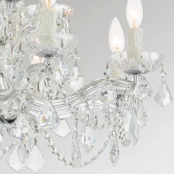 Rhea Chandelier - 29"