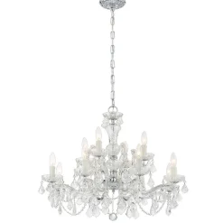 Rhea Chandelier - 29