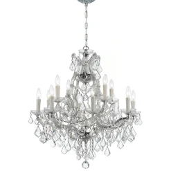 Rhea Chandelier - 28"