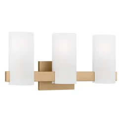 Rhode Vanity Light - 3 Light