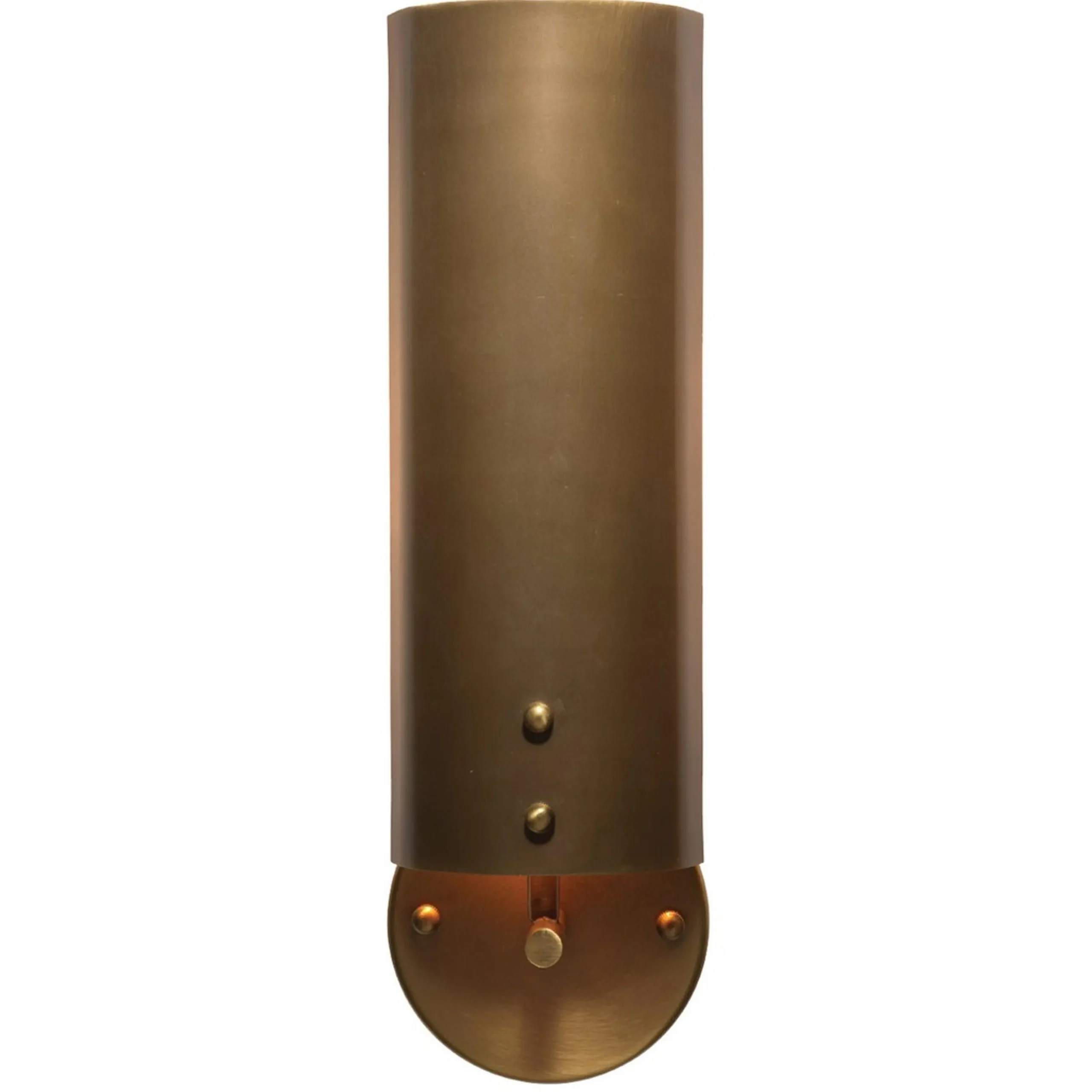 Rich Shield Sconce