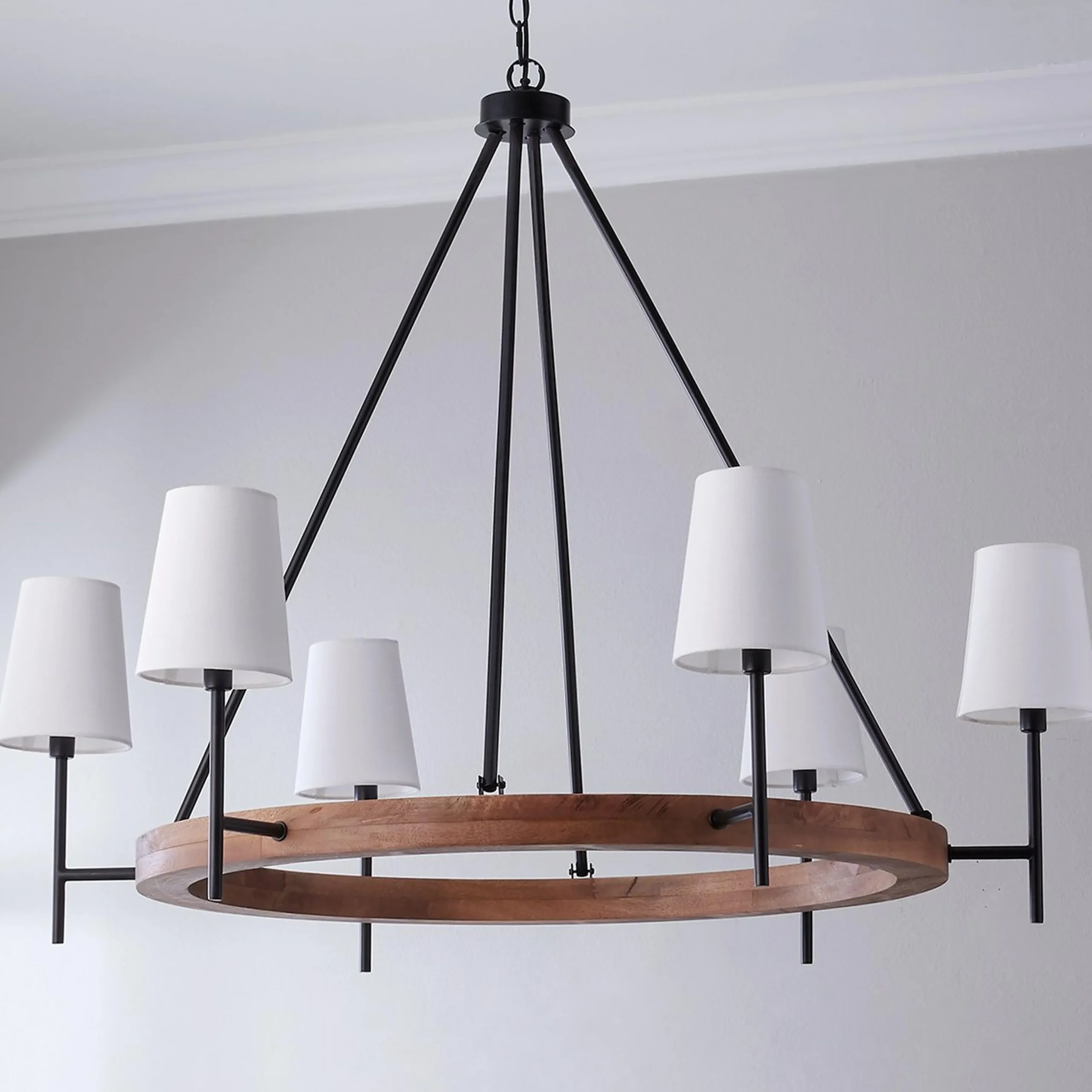 Richardson Chandelier - 6 Light