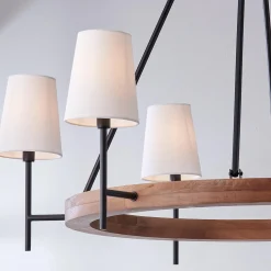 Richardson Chandelier - 6 Light