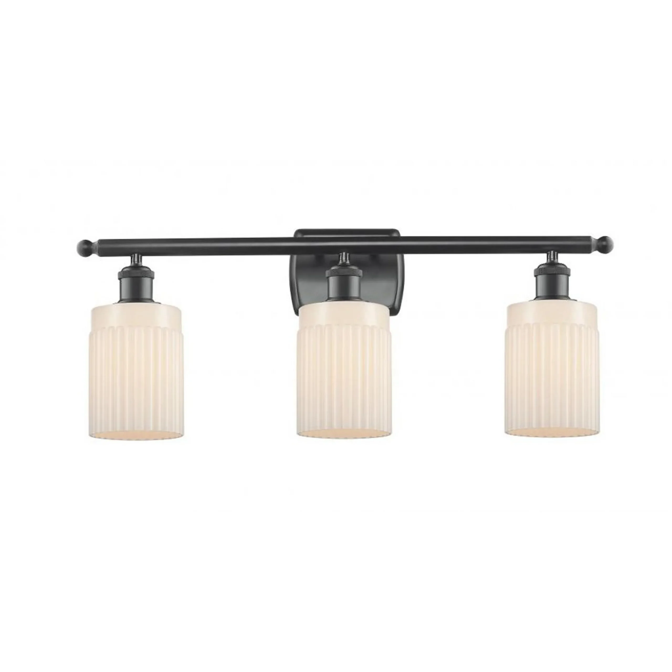 Ridged Austin Vanity Light - 3 Light