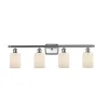 Ridged Austin Vanity Light - 4 Light