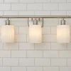 Ridged Austin Vanity Light - 3 Light