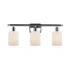 Ridged Austin Vanity Light - 3 Light