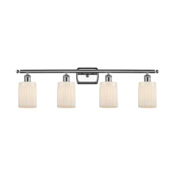 Ridged Austin Vanity Light - 4 Light