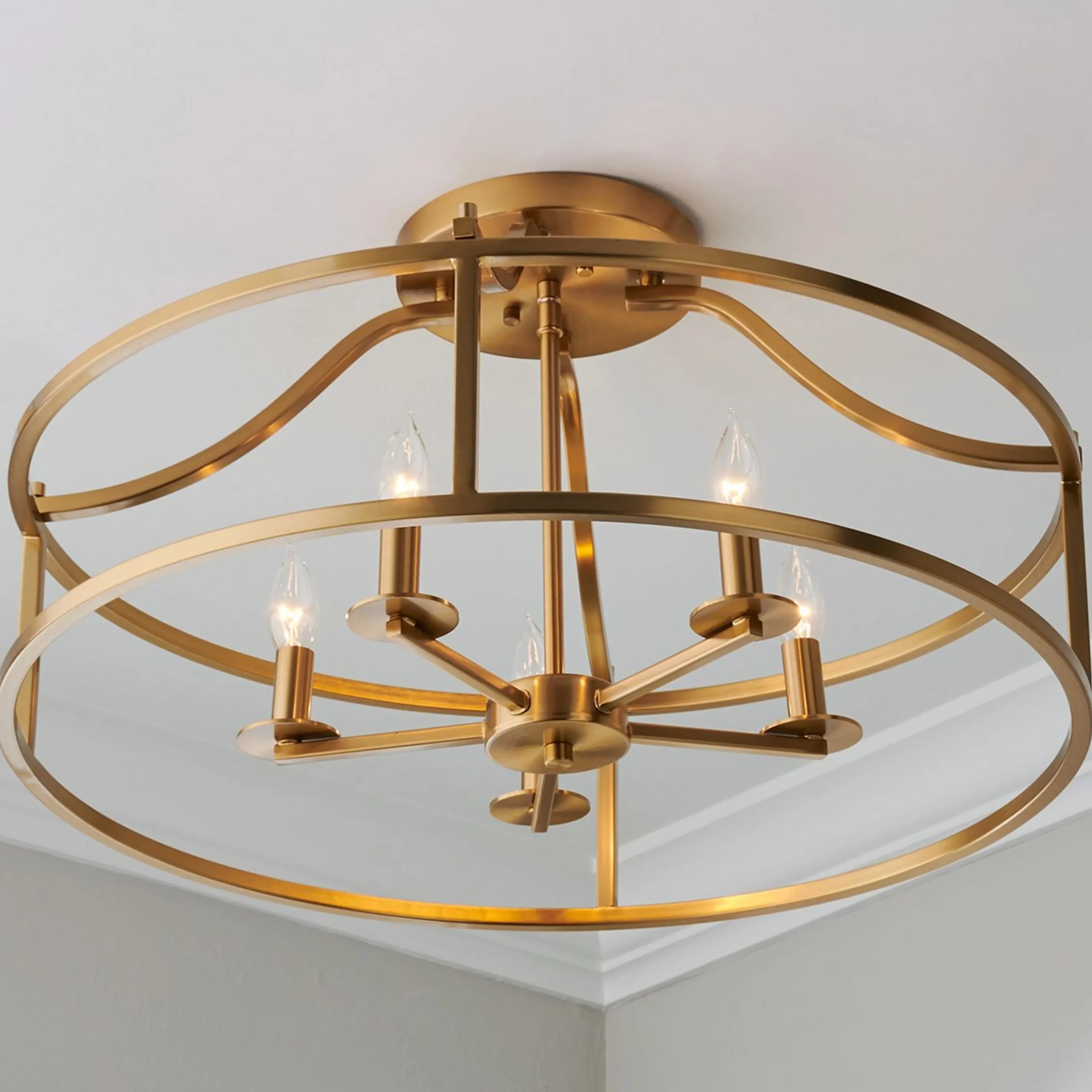 Riella Ceiling Light