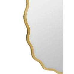 Ripley Gold Mirror