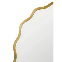 Ripley Gold Mirror