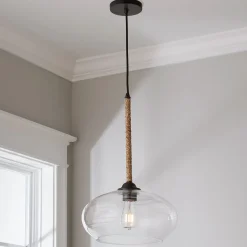 Rippled Striations Pendant