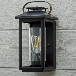 River House Chic Outdoor Sconce - Small